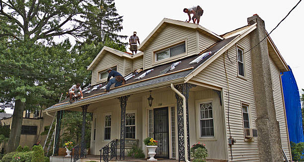 Quick and Trustworthy Emergency Roof Repair Services in Royalton, IL